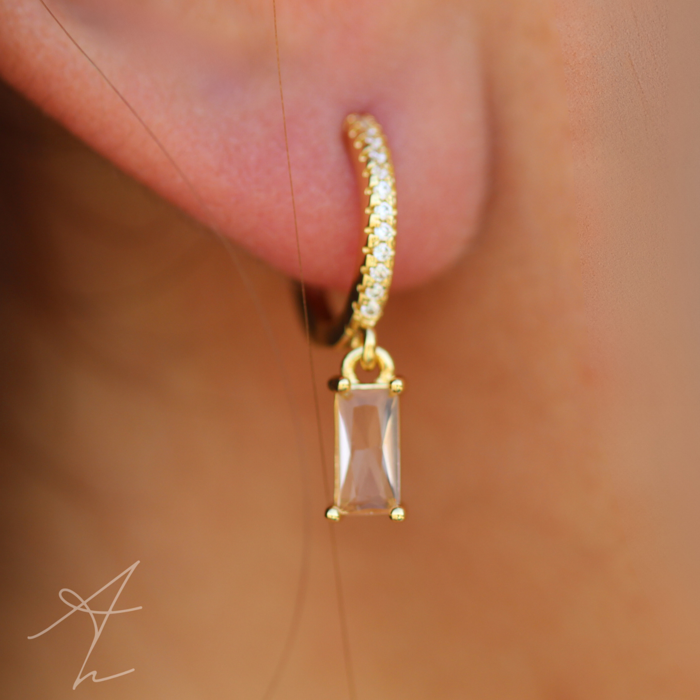 Lily Earrings