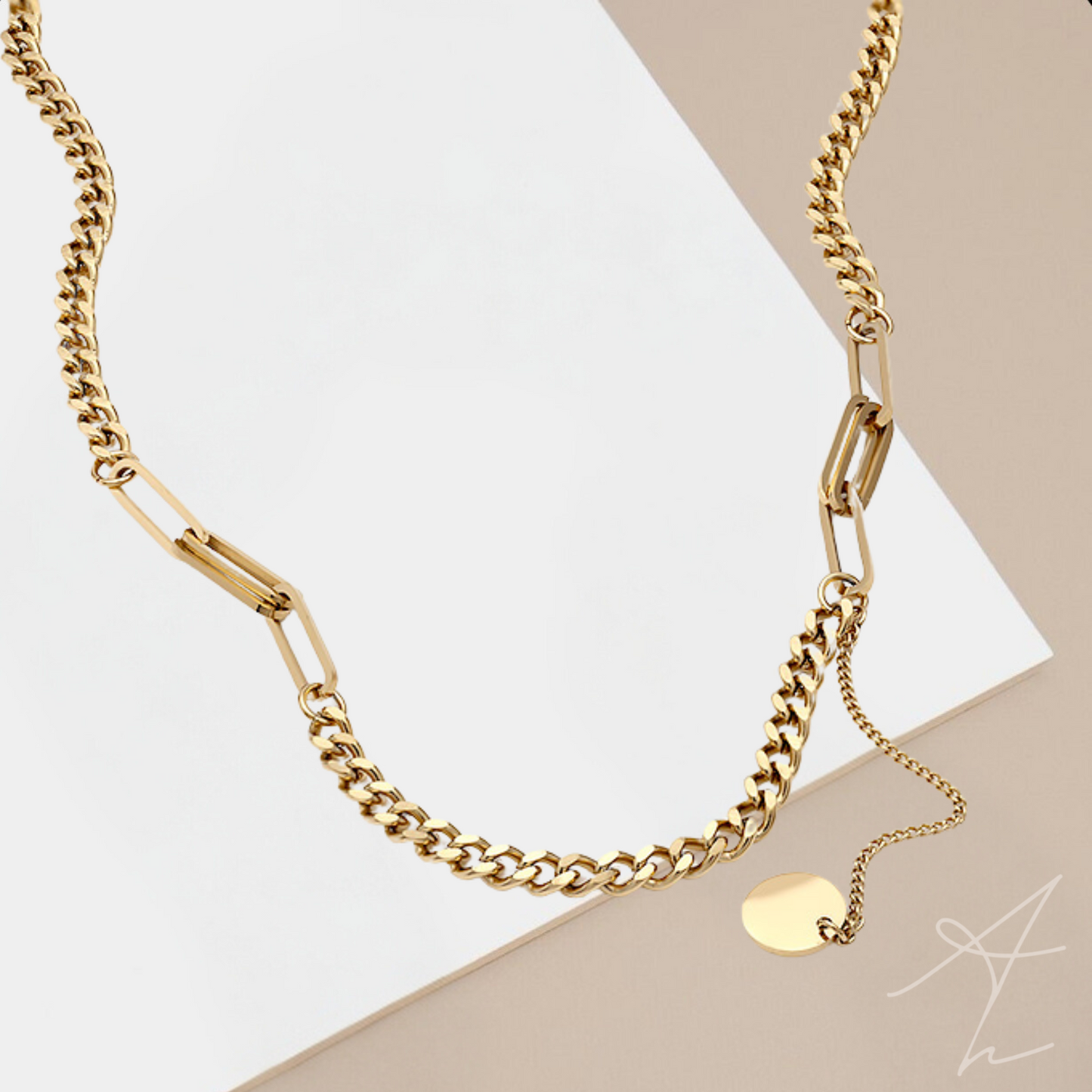 Heather Necklace