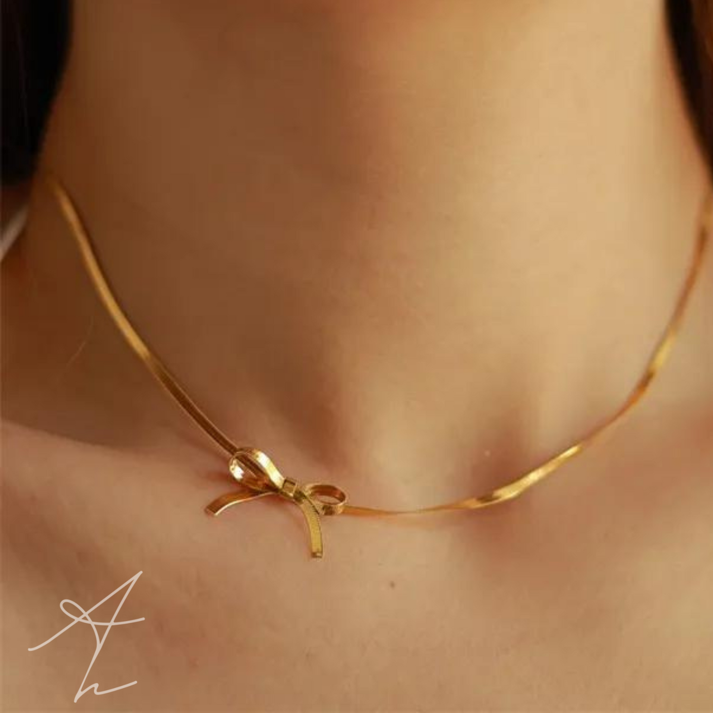 Coquette Style Necklace