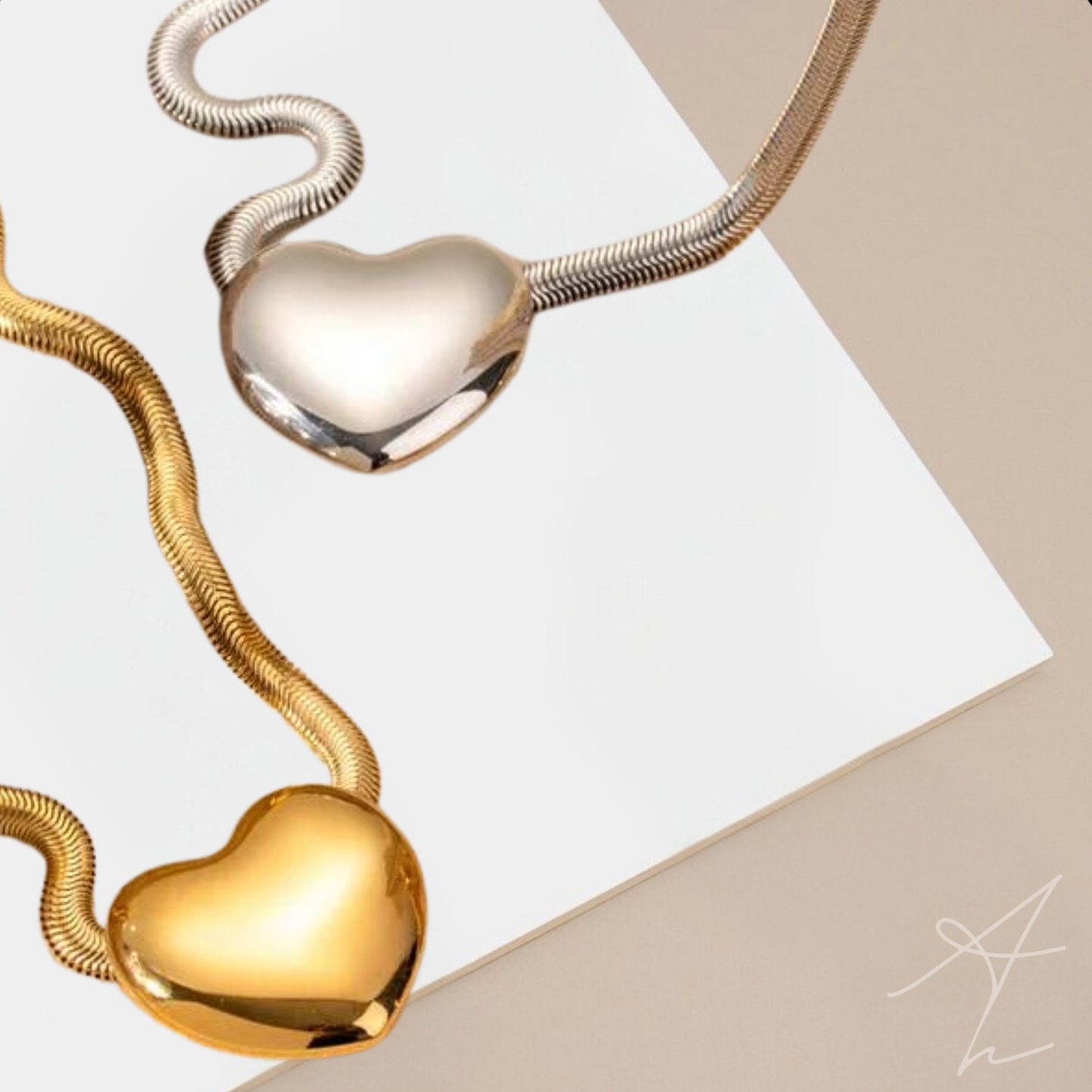 Heart Shape Necklace
